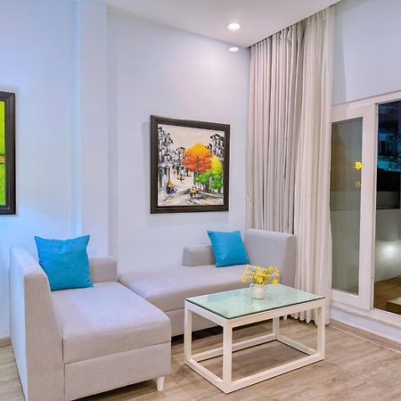 Hese Boutique Hotel & Apartment Вунг Тау Екстериор снимка