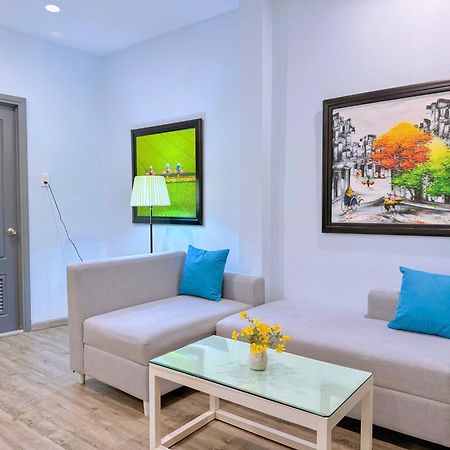 Hese Boutique Hotel & Apartment Вунг Тау Екстериор снимка
