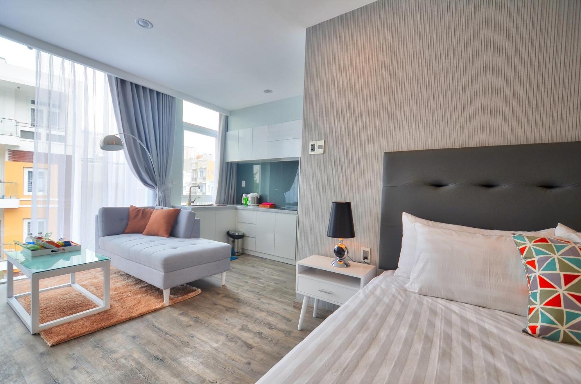 Hese Boutique Hotel & Apartment Вунг Тау Екстериор снимка