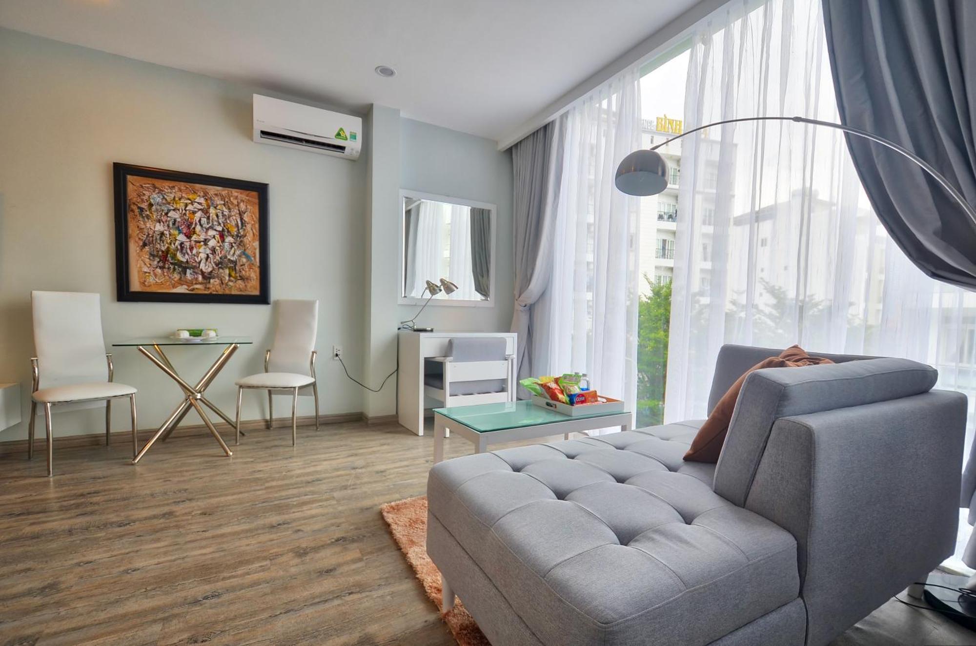 Hese Boutique Hotel & Apartment Вунг Тау Екстериор снимка