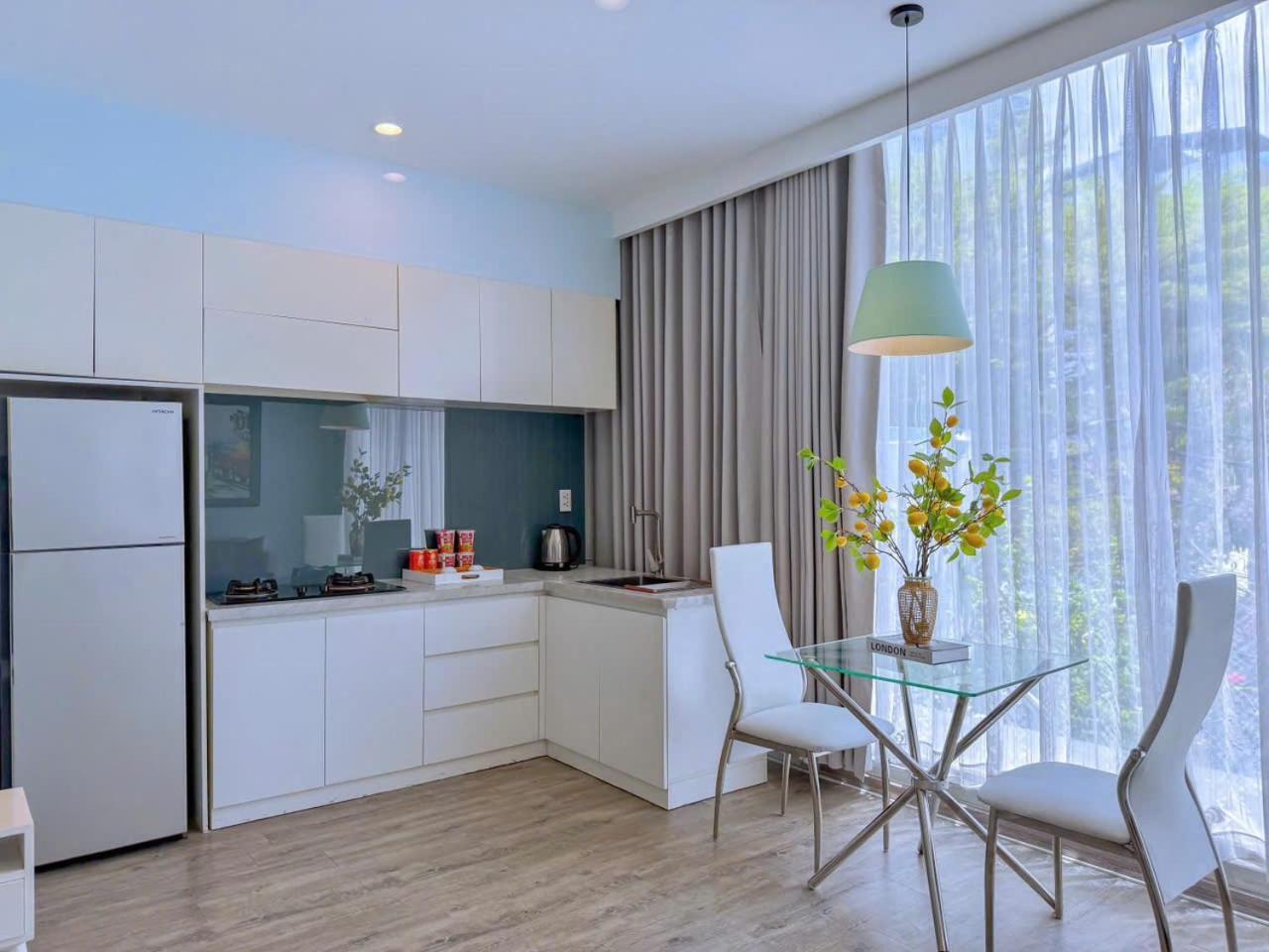 Hese Boutique Hotel & Apartment Вунг Тау Екстериор снимка