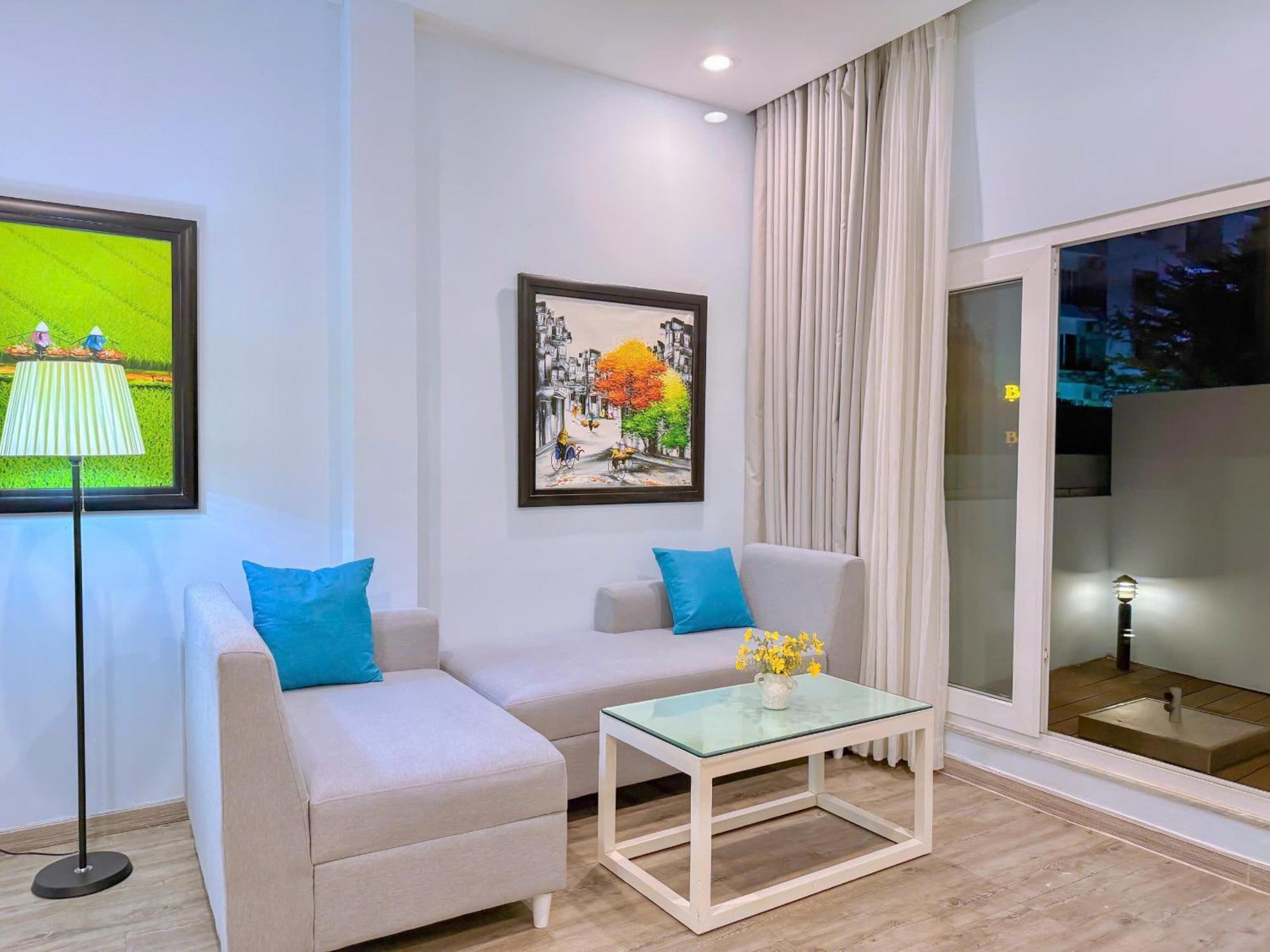 Hese Boutique Hotel & Apartment Вунг Тау Екстериор снимка