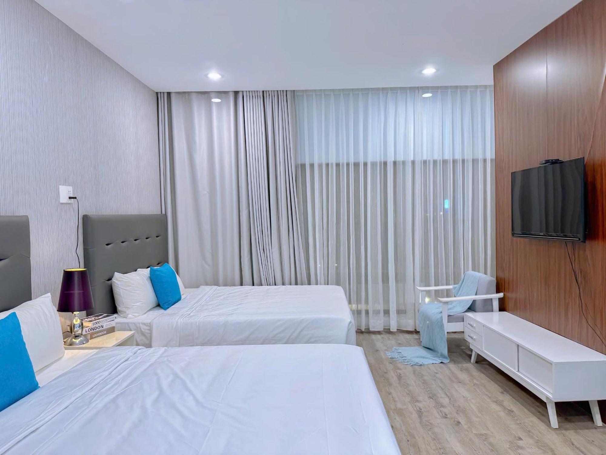 Hese Boutique Hotel & Apartment Вунг Тау Екстериор снимка