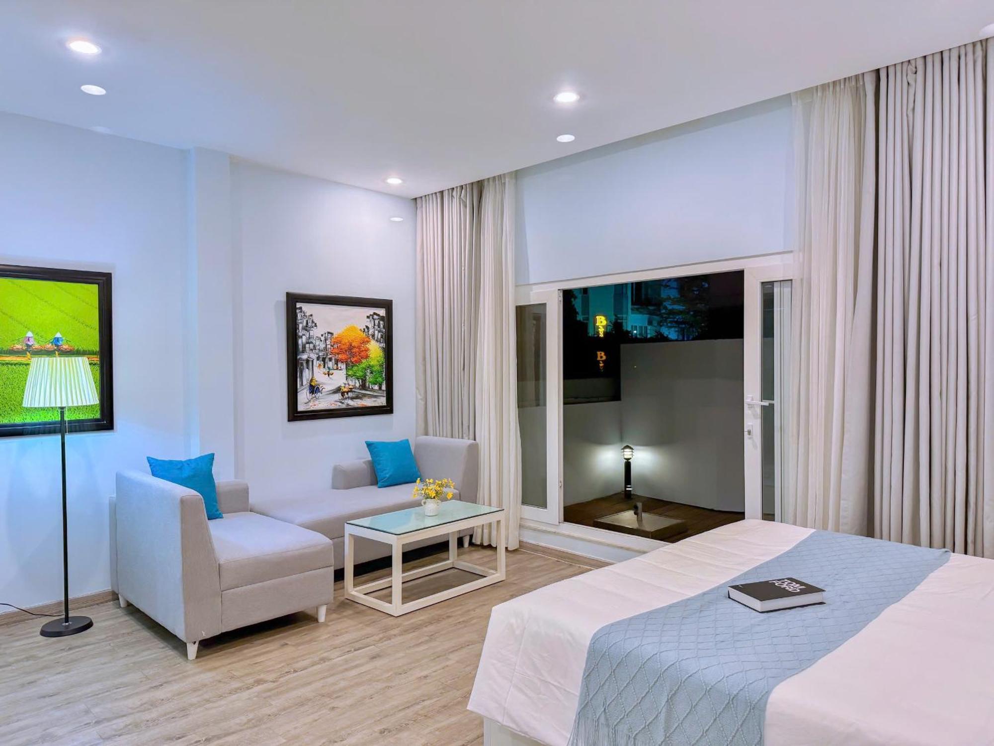 Hese Boutique Hotel & Apartment Вунг Тау Екстериор снимка