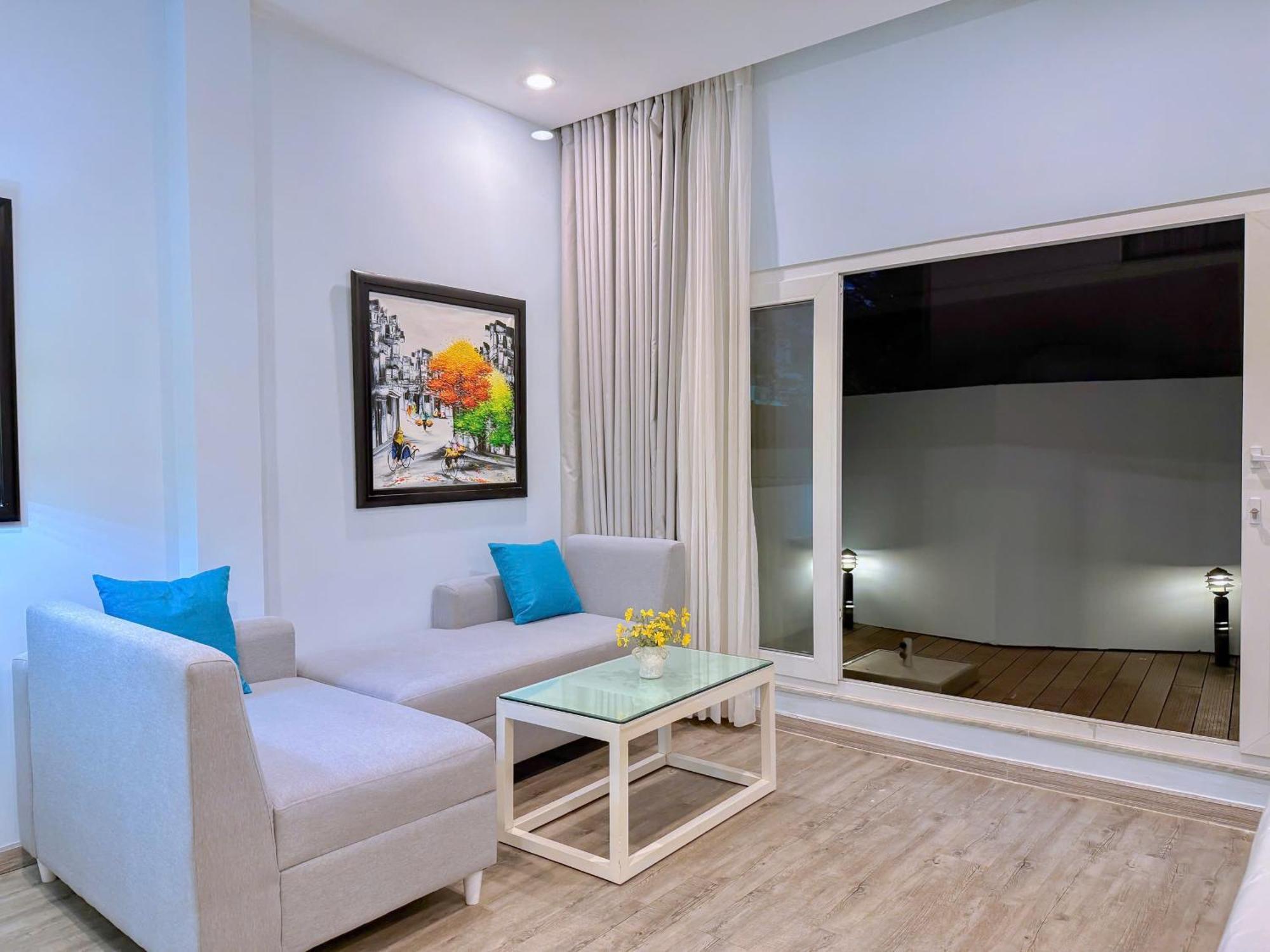 Hese Boutique Hotel & Apartment Вунг Тау Екстериор снимка