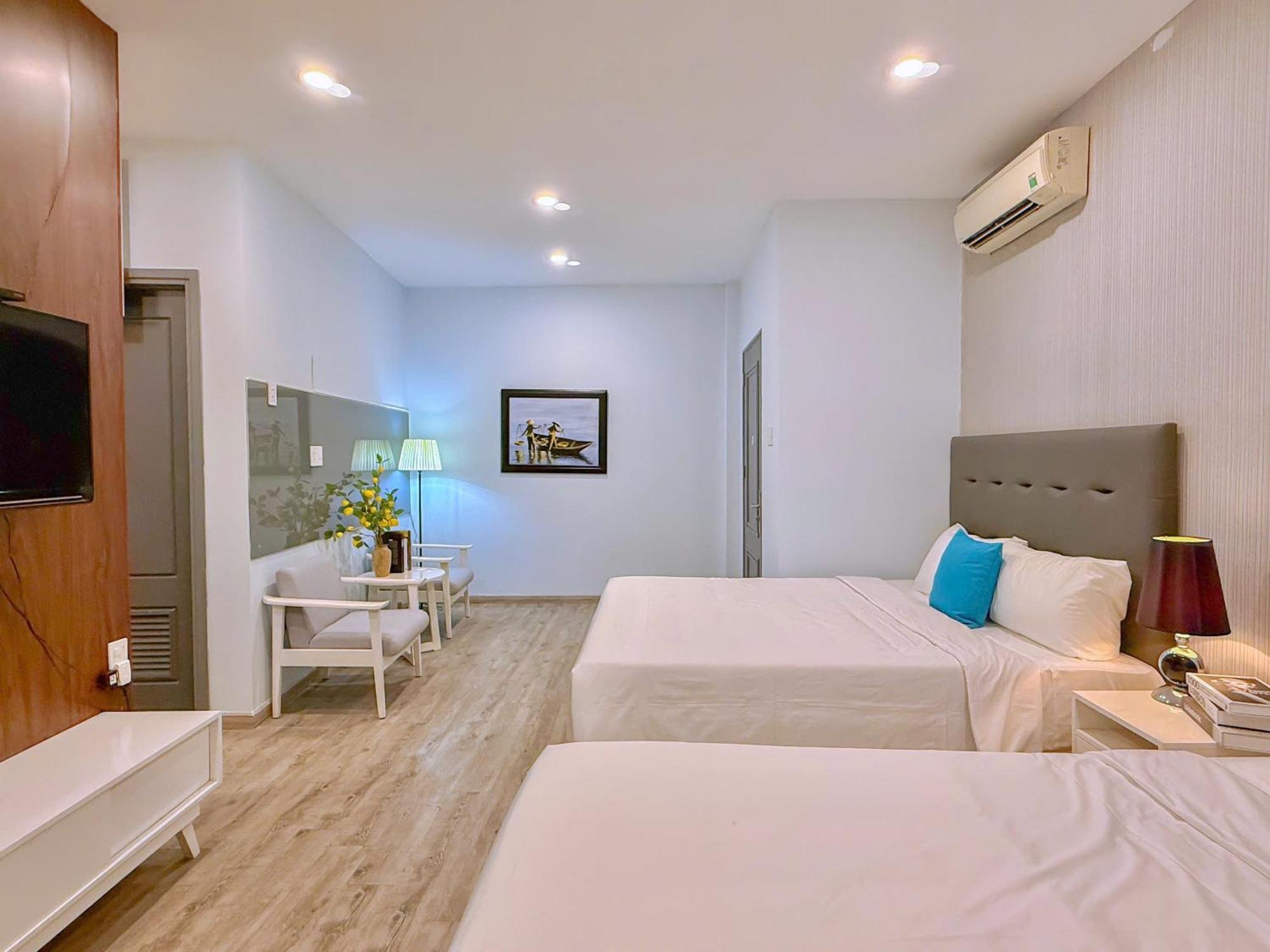 Hese Boutique Hotel & Apartment Вунг Тау Екстериор снимка