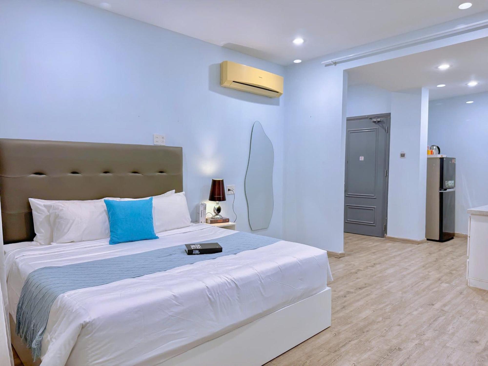 Hese Boutique Hotel & Apartment Вунг Тау Екстериор снимка