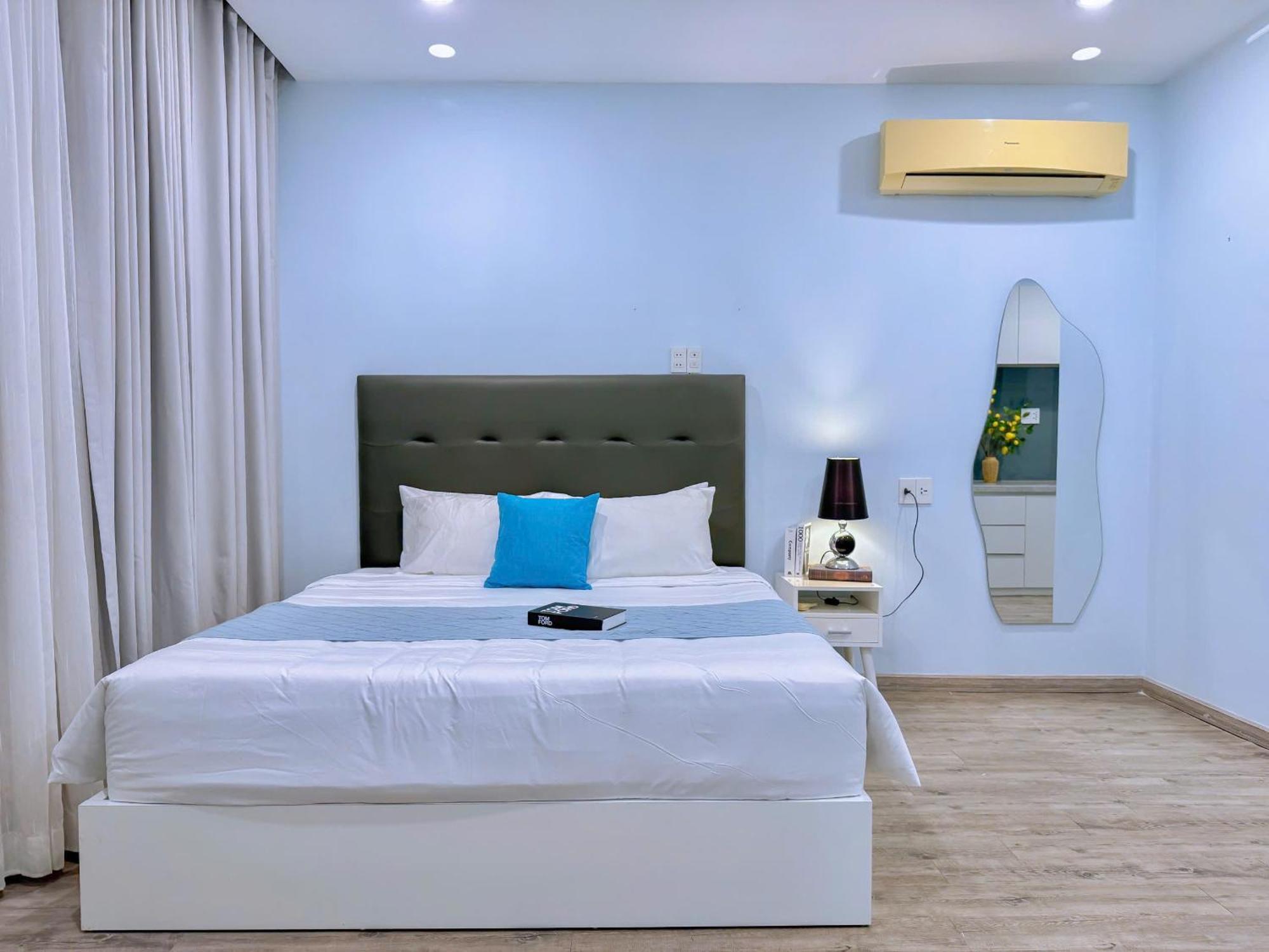Hese Boutique Hotel & Apartment Вунг Тау Екстериор снимка