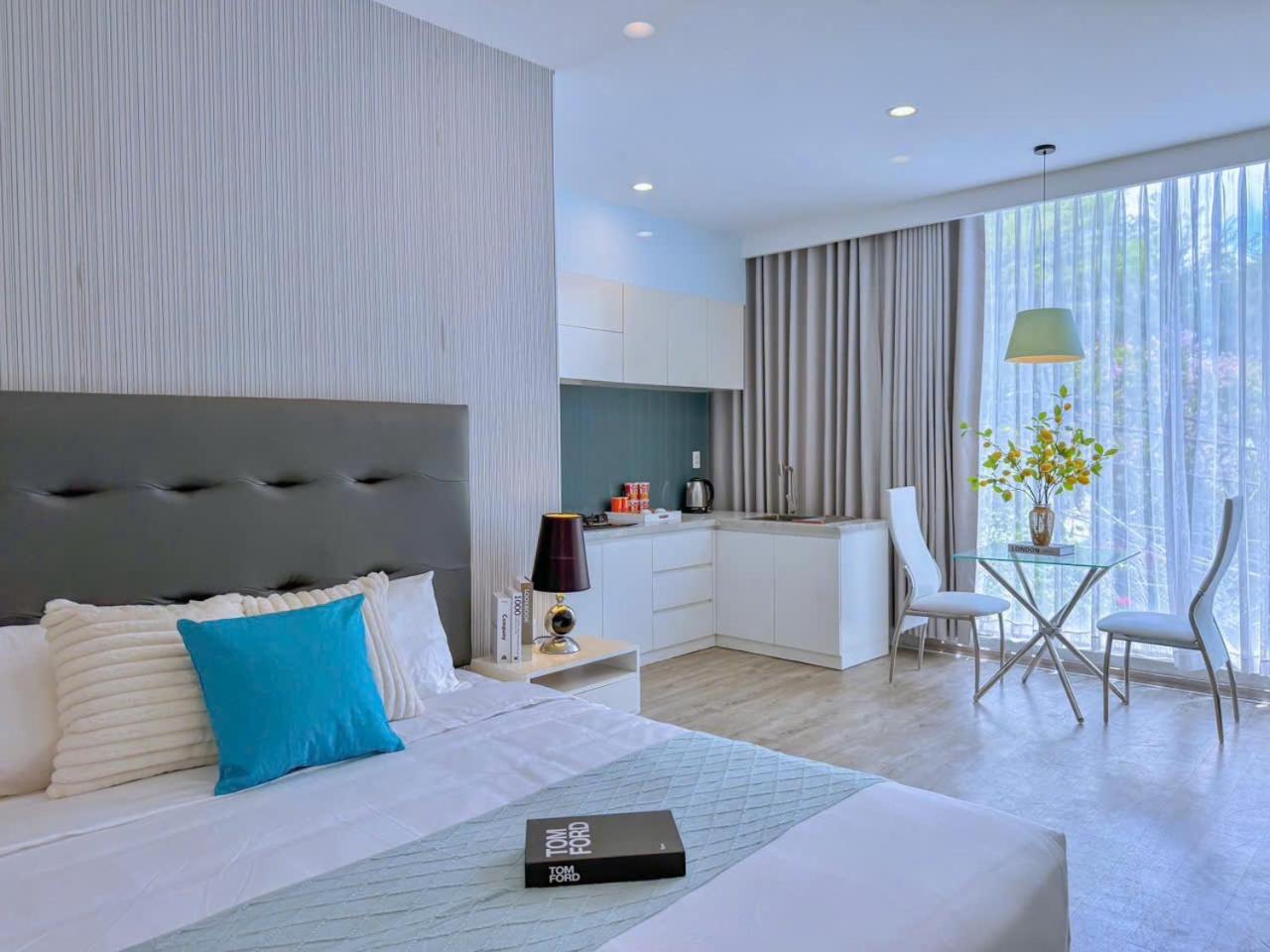 Hese Boutique Hotel & Apartment Вунг Тау Екстериор снимка