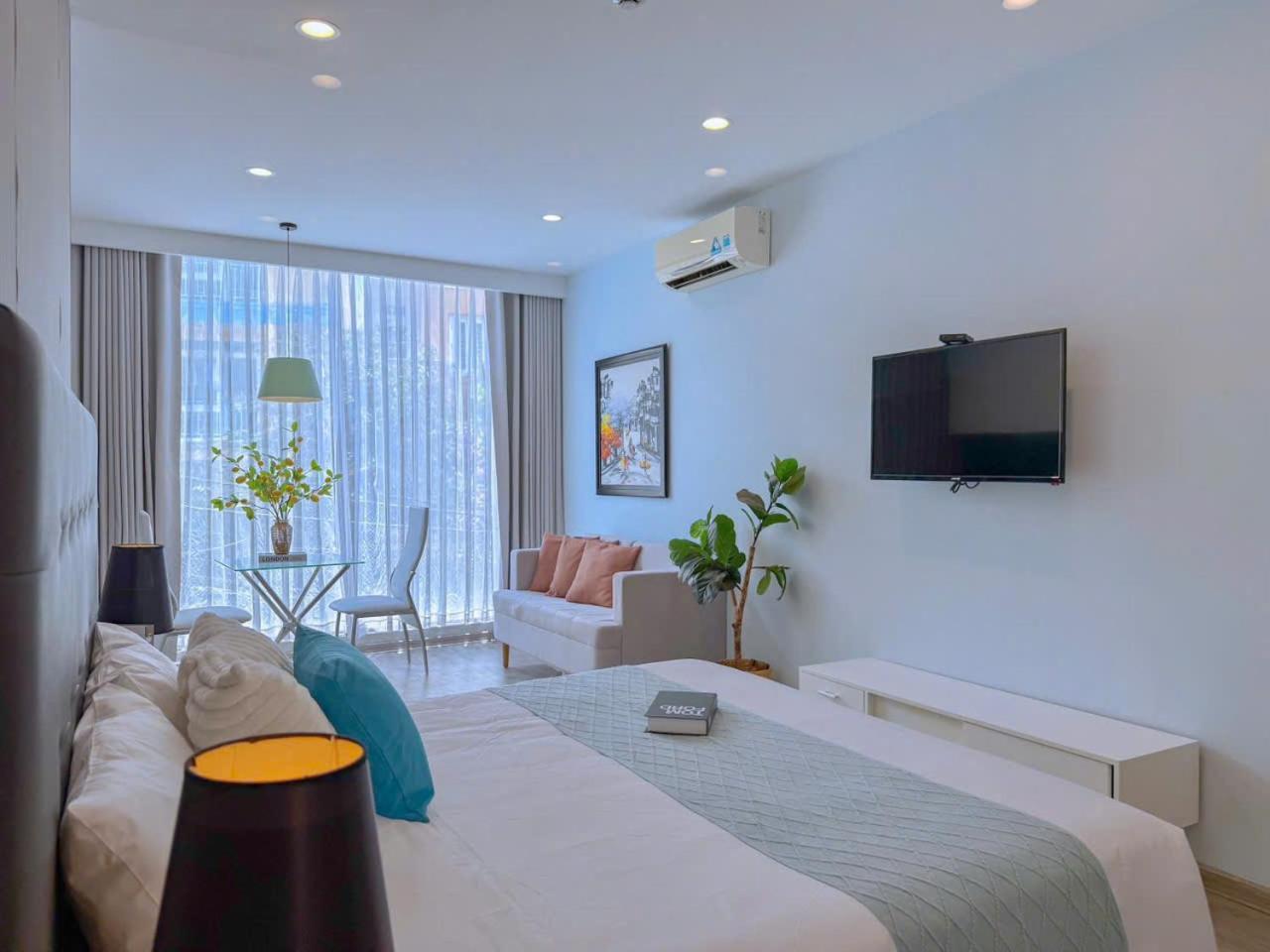 Hese Boutique Hotel & Apartment Вунг Тау Екстериор снимка