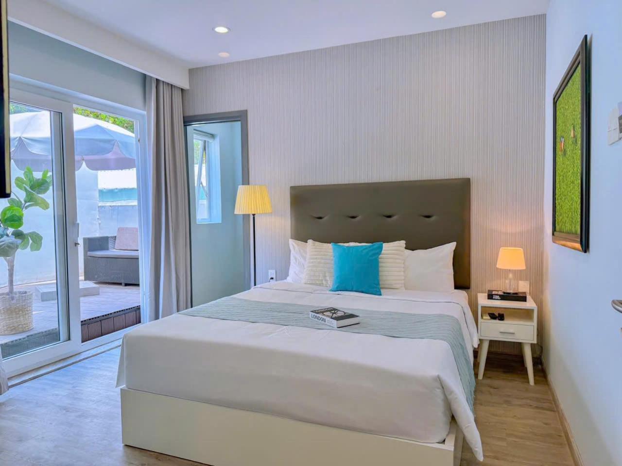 Hese Boutique Hotel & Apartment Вунг Тау Екстериор снимка