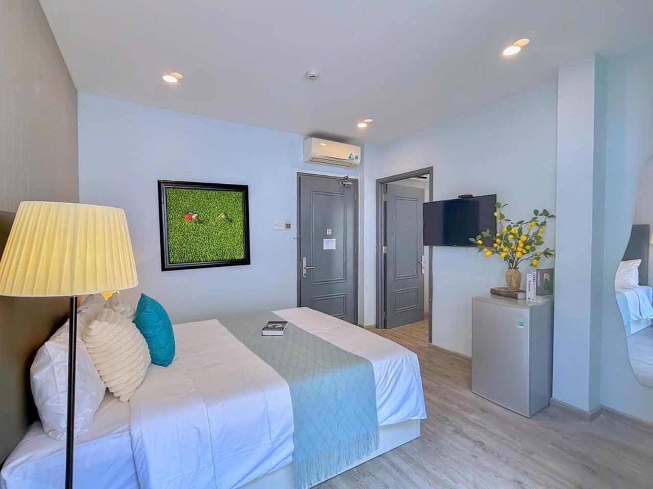 Hese Boutique Hotel & Apartment Вунг Тау Екстериор снимка