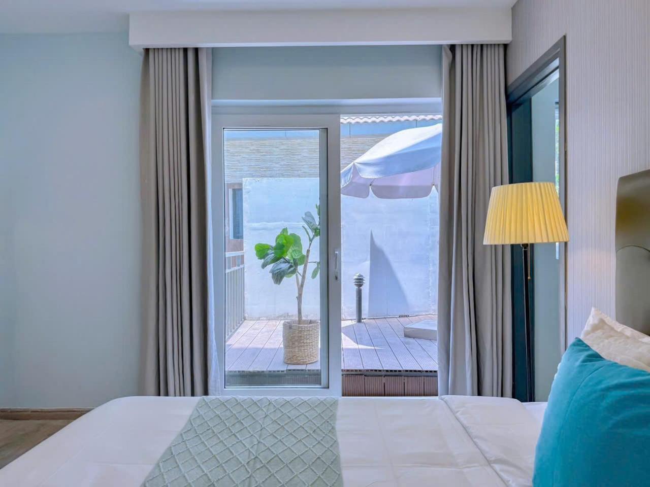 Hese Boutique Hotel & Apartment Вунг Тау Екстериор снимка