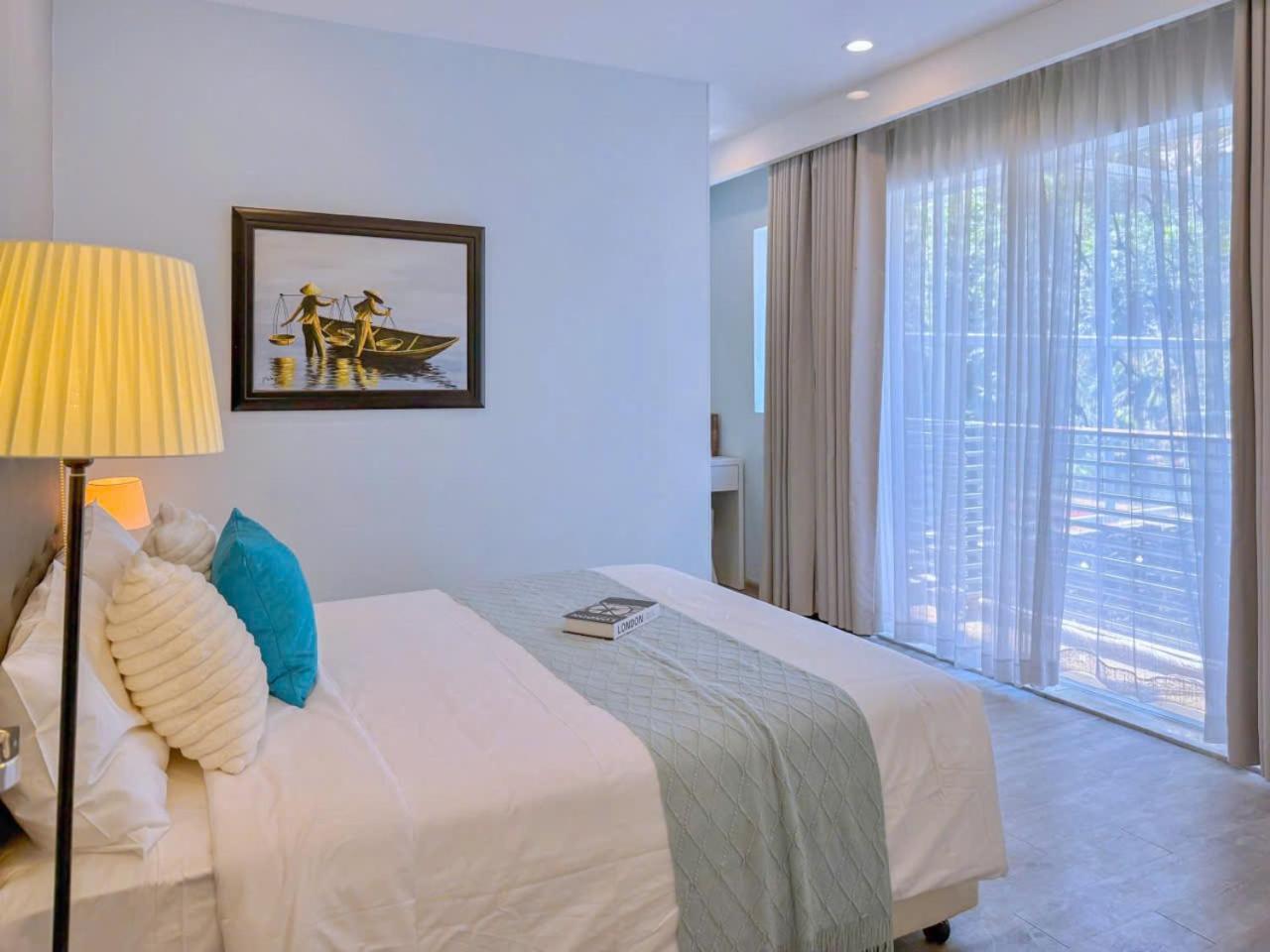 Hese Boutique Hotel & Apartment Вунг Тау Екстериор снимка