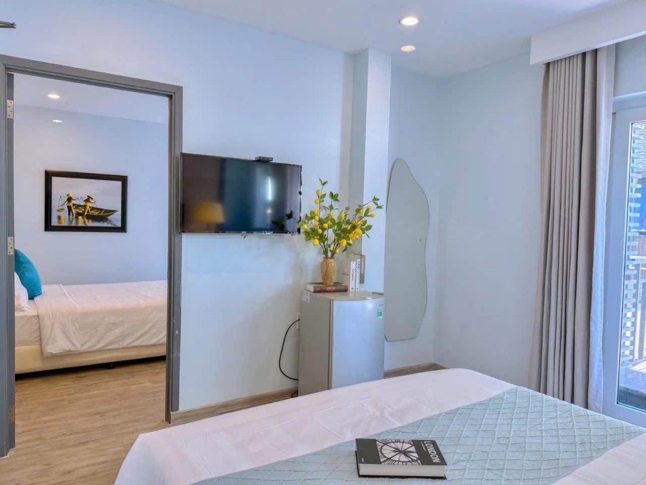 Hese Boutique Hotel & Apartment Вунг Тау Екстериор снимка