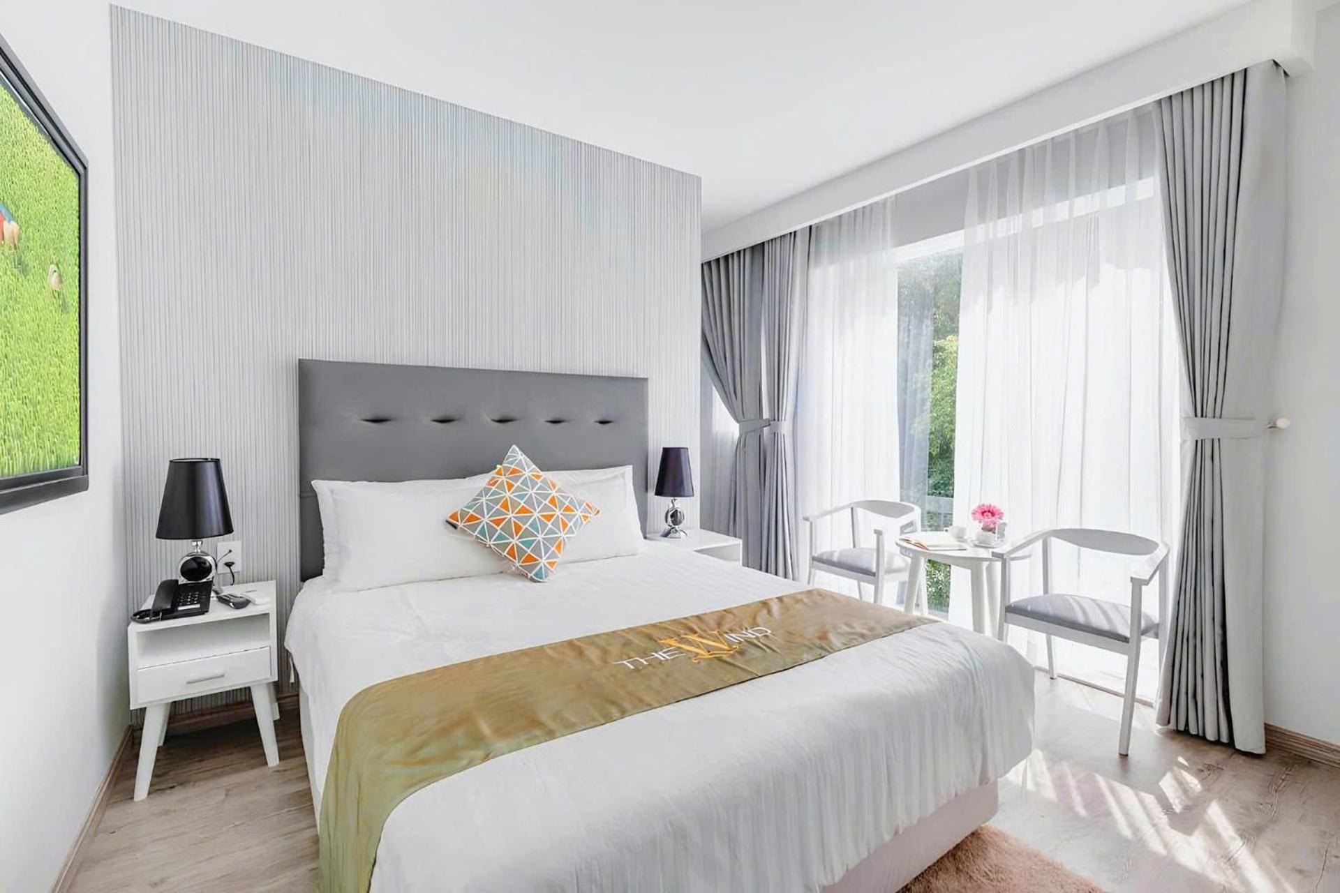 Hese Boutique Hotel & Apartment Вунг Тау Екстериор снимка