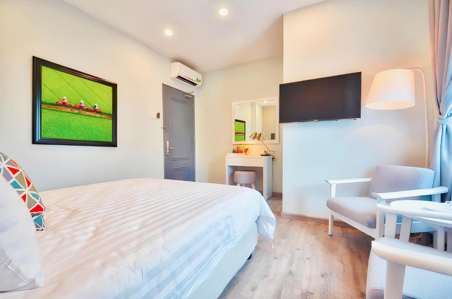 Hese Boutique Hotel & Apartment Вунг Тау Екстериор снимка