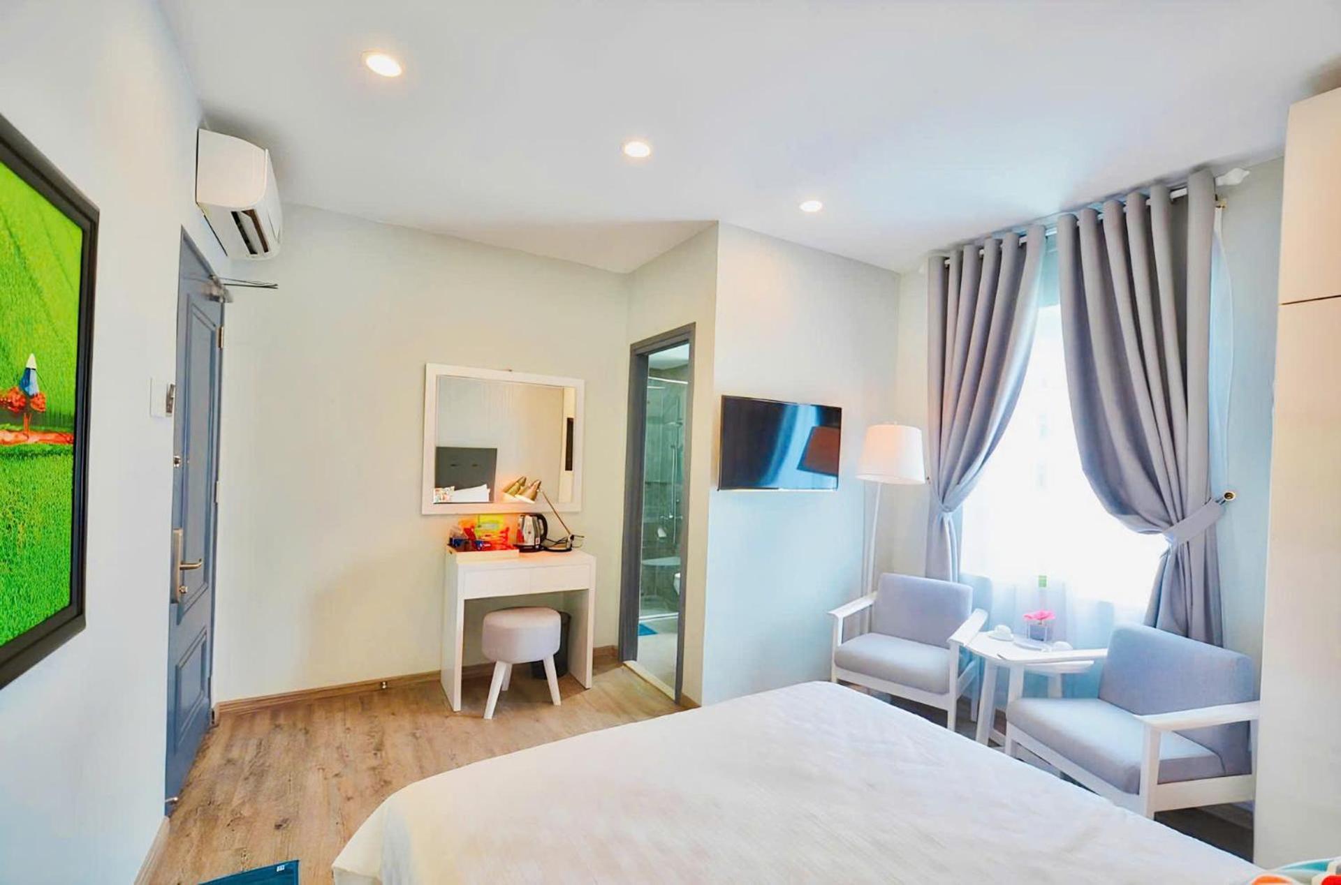 Hese Boutique Hotel & Apartment Вунг Тау Екстериор снимка