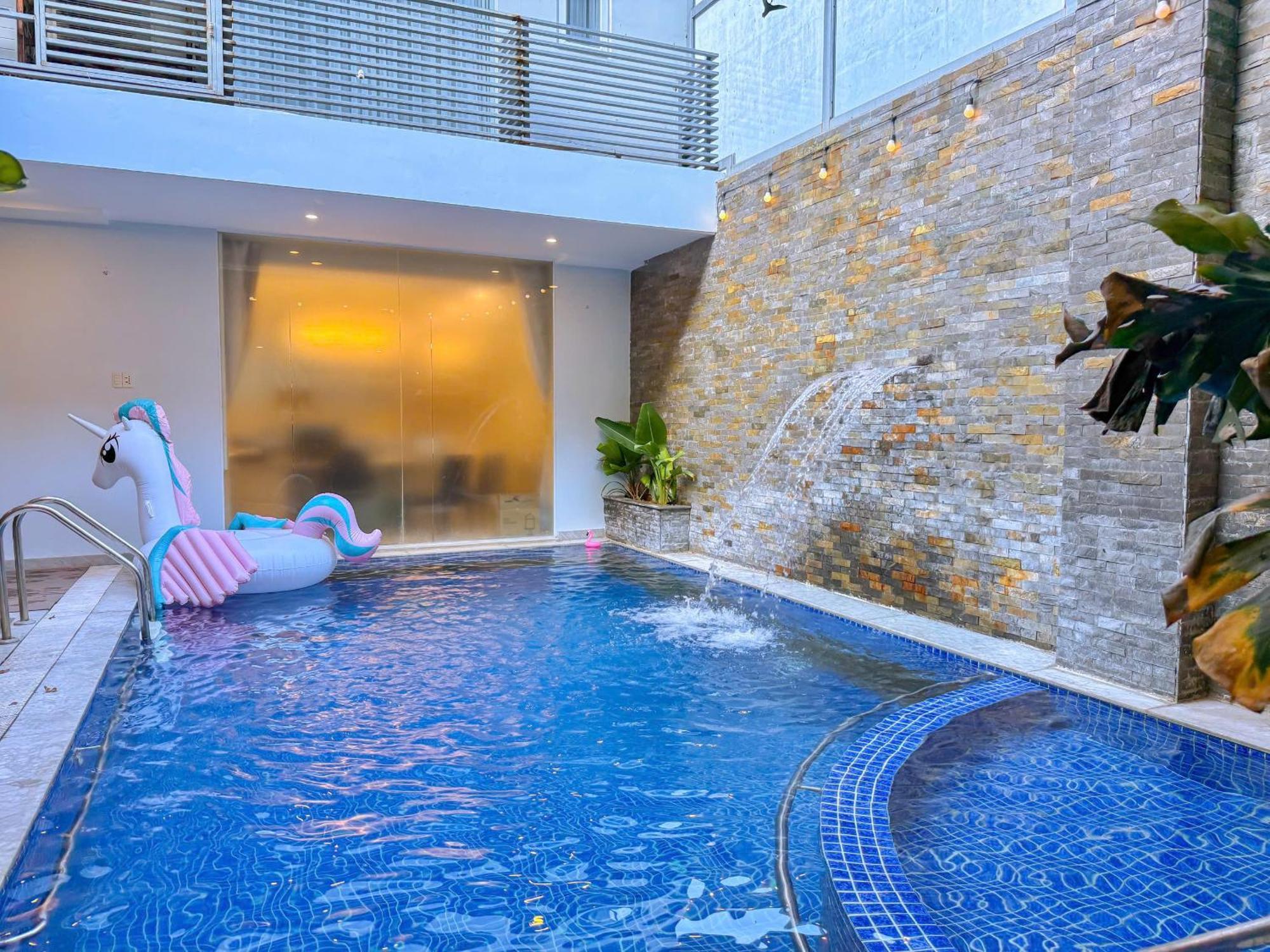 Hese Boutique Hotel & Apartment Вунг Тау Екстериор снимка