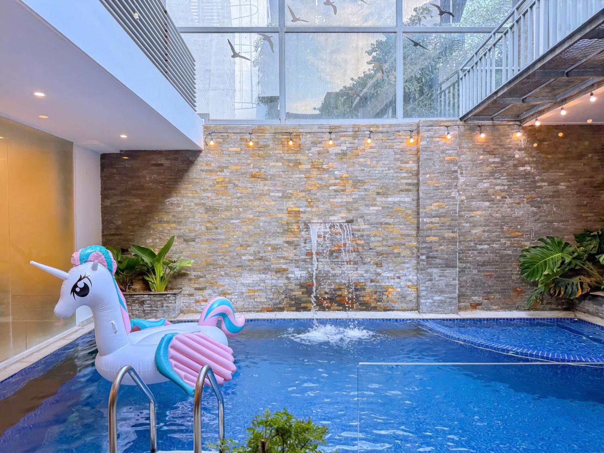 Hese Boutique Hotel & Apartment Вунг Тау Екстериор снимка