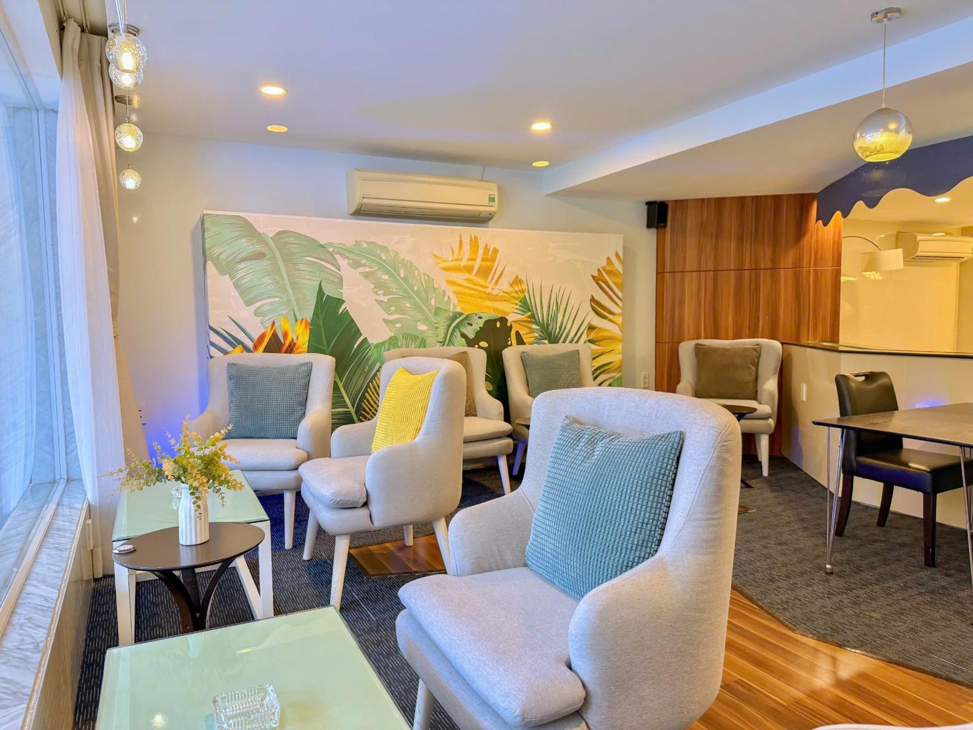 Hese Boutique Hotel & Apartment Вунг Тау Екстериор снимка