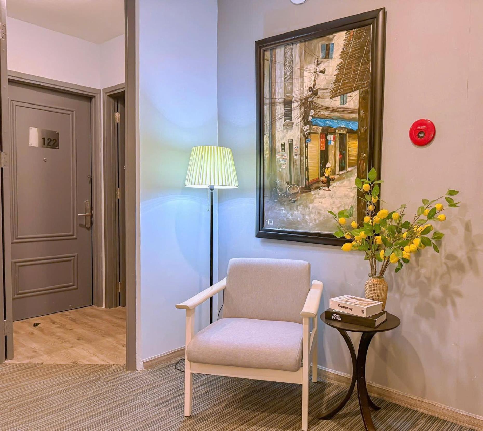Hese Boutique Hotel & Apartment Вунг Тау Екстериор снимка