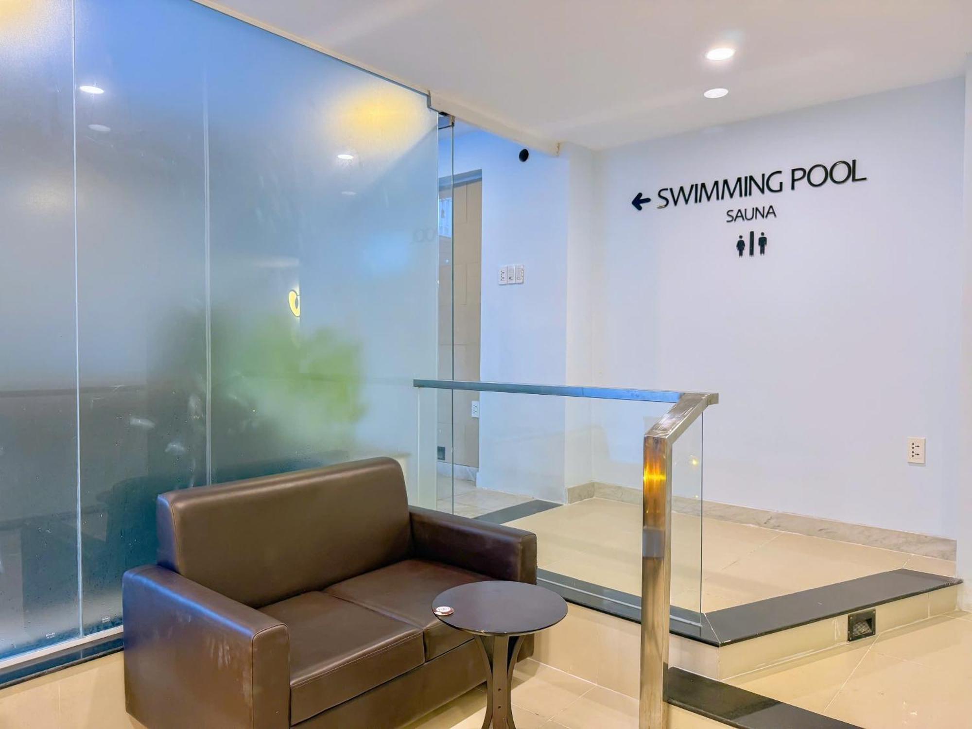 Hese Boutique Hotel & Apartment Вунг Тау Екстериор снимка