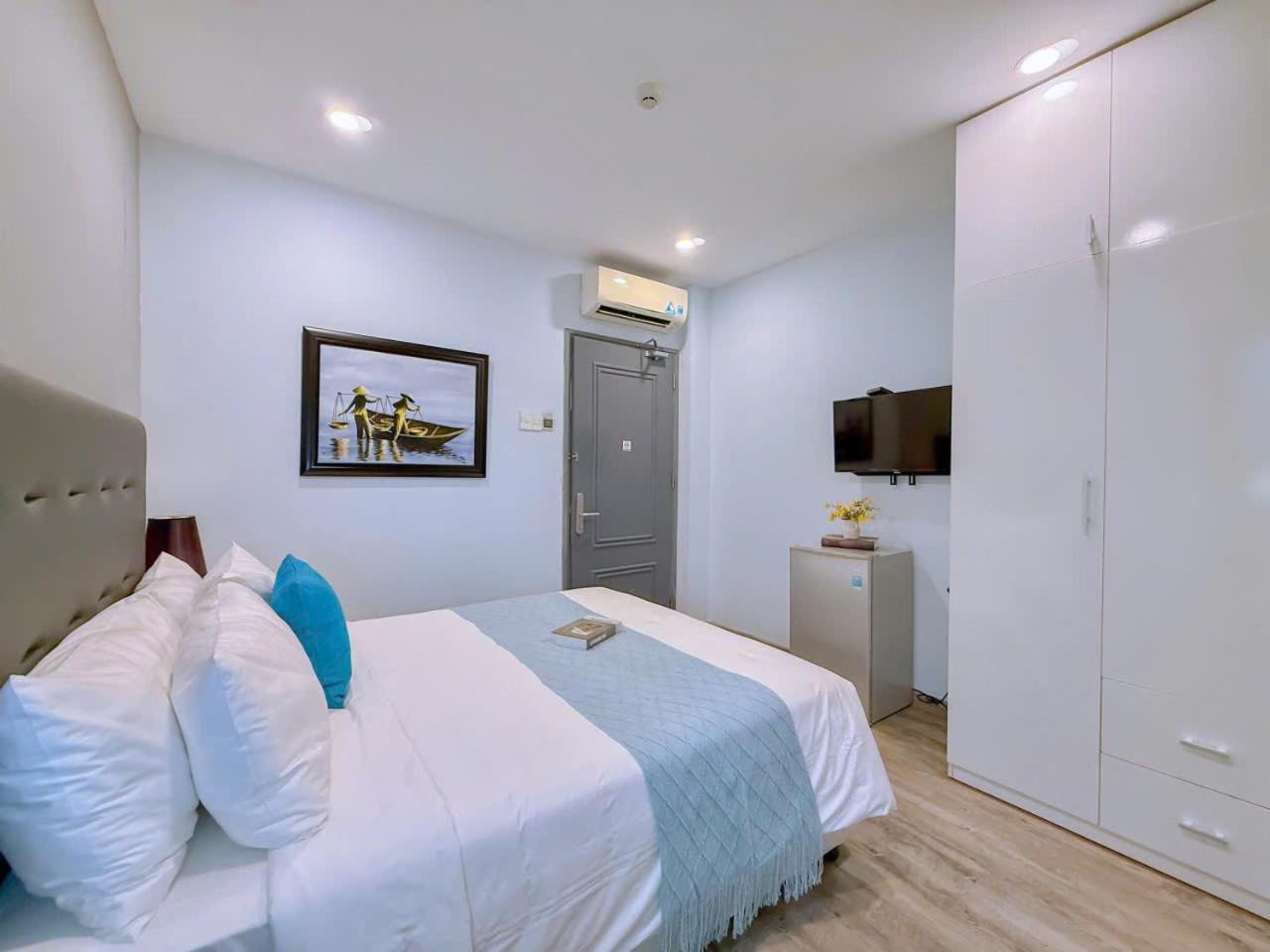 Hese Boutique Hotel & Apartment Вунг Тау Екстериор снимка