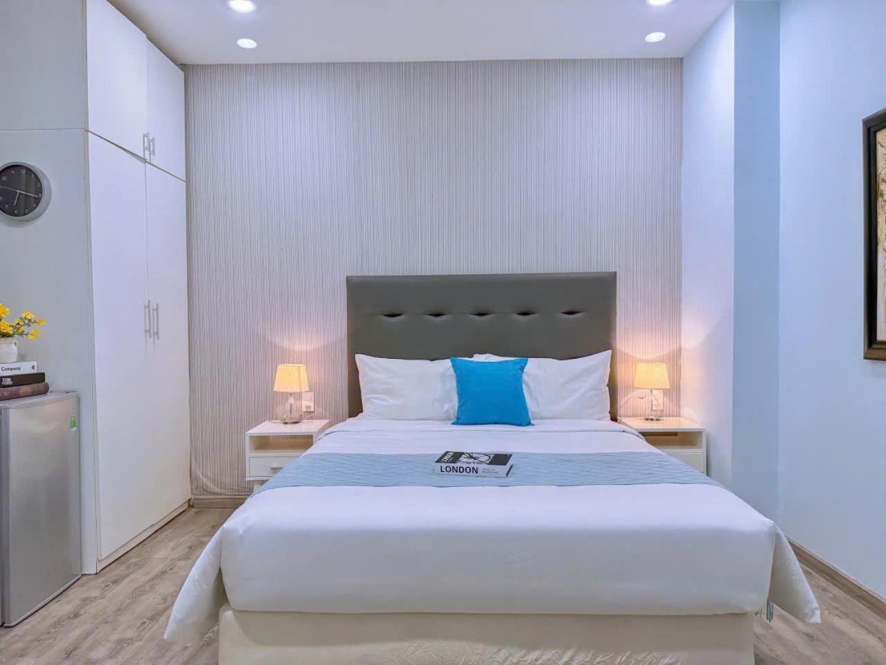 Hese Boutique Hotel & Apartment Вунг Тау Екстериор снимка