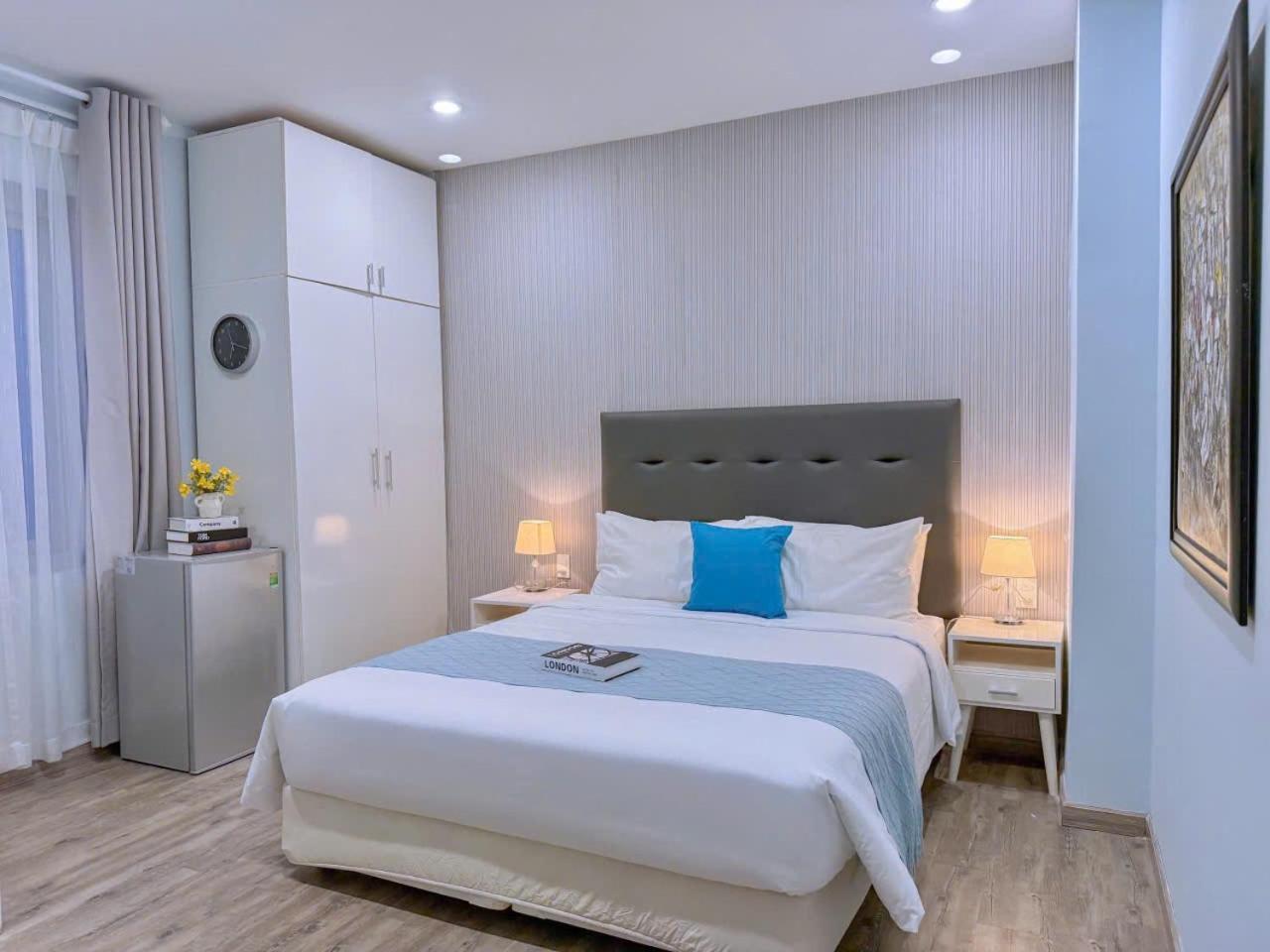 Hese Boutique Hotel & Apartment Вунг Тау Екстериор снимка