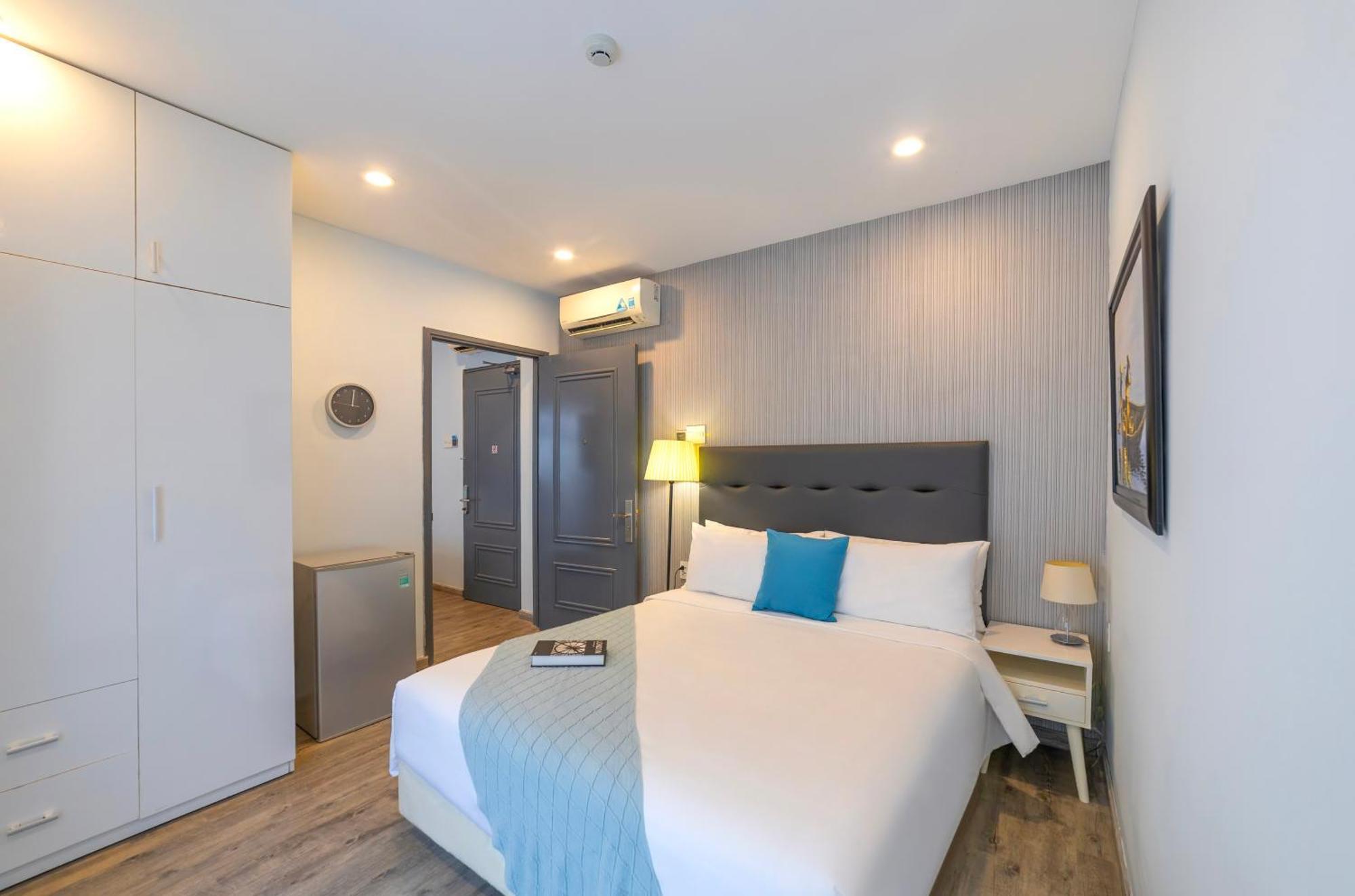 Hese Boutique Hotel & Apartment Вунг Тау Стая снимка