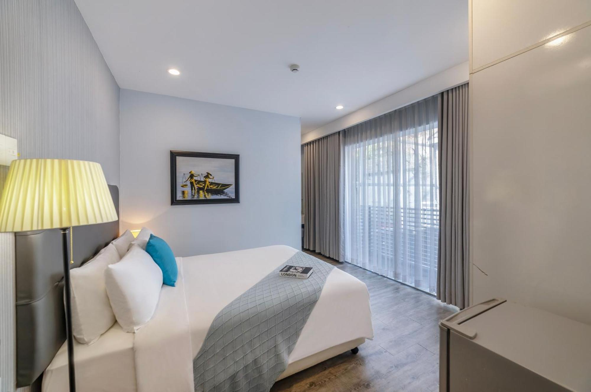 Hese Boutique Hotel & Apartment Вунг Тау Екстериор снимка