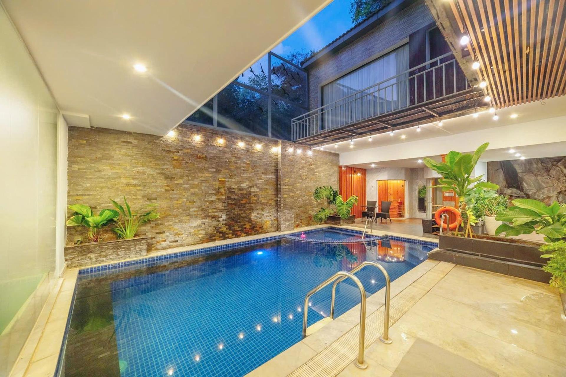 Hese Boutique Hotel & Apartment Вунг Тау Екстериор снимка