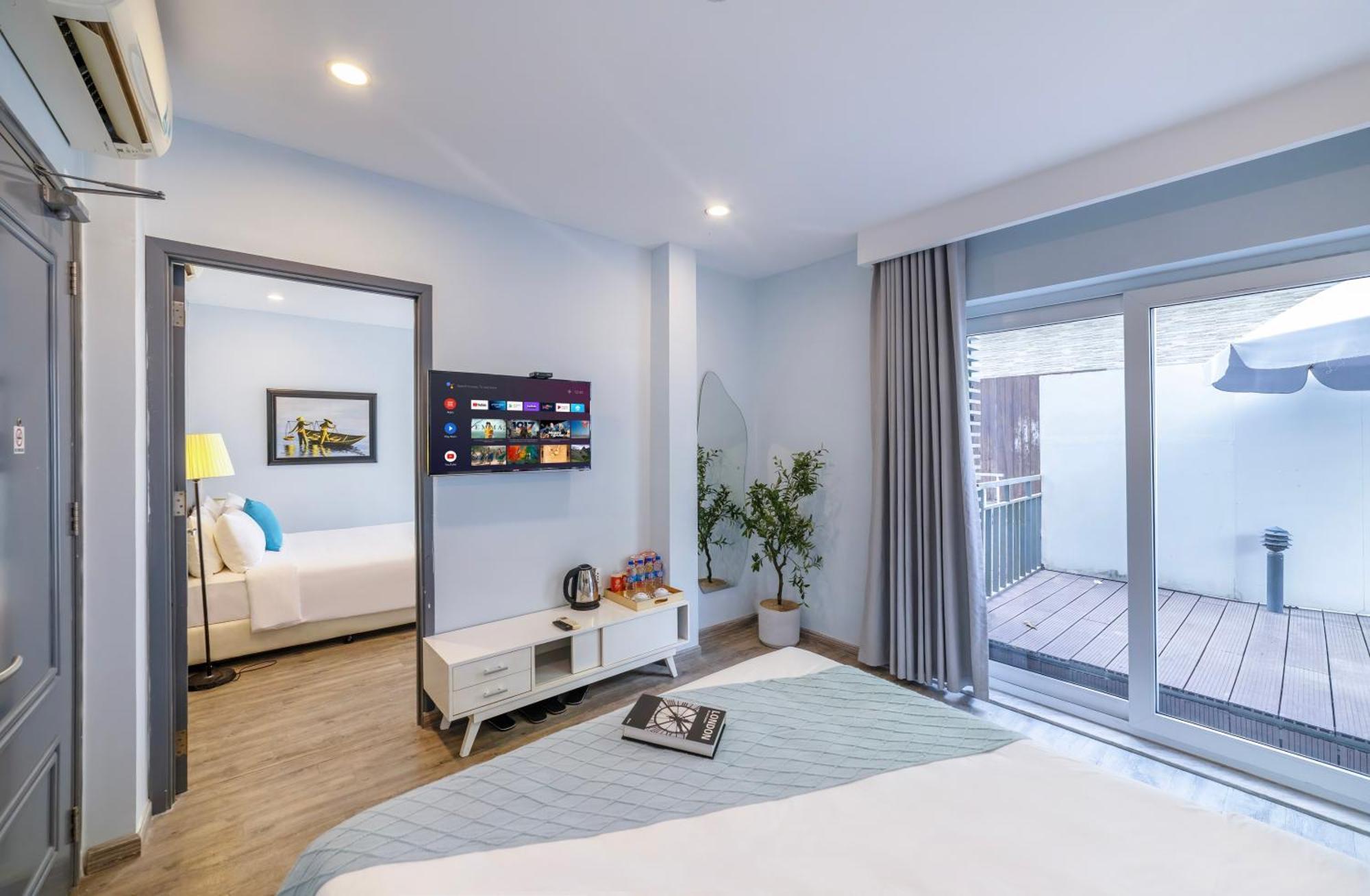 Hese Boutique Hotel & Apartment Вунг Тау Екстериор снимка