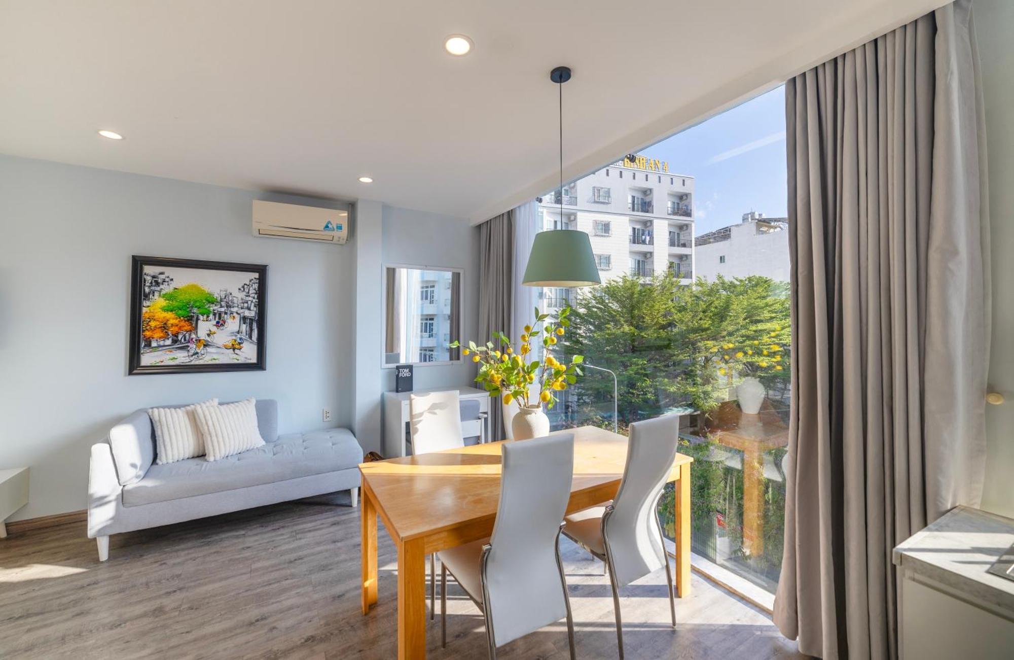 Hese Boutique Hotel & Apartment Вунг Тау Екстериор снимка