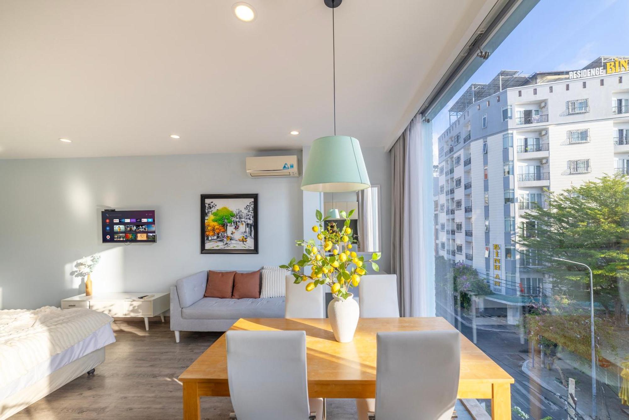 Hese Boutique Hotel & Apartment Вунг Тау Екстериор снимка