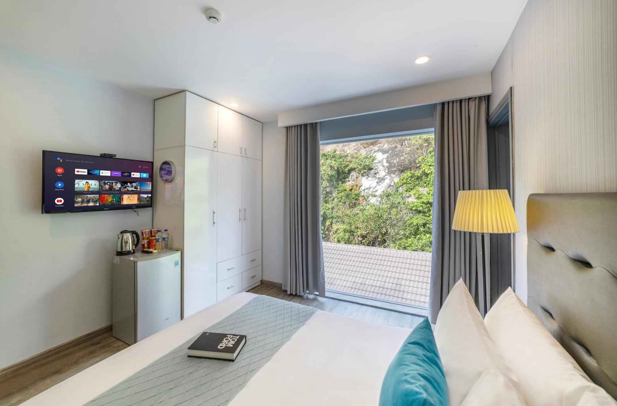 Hese Boutique Hotel & Apartment Вунг Тау Екстериор снимка