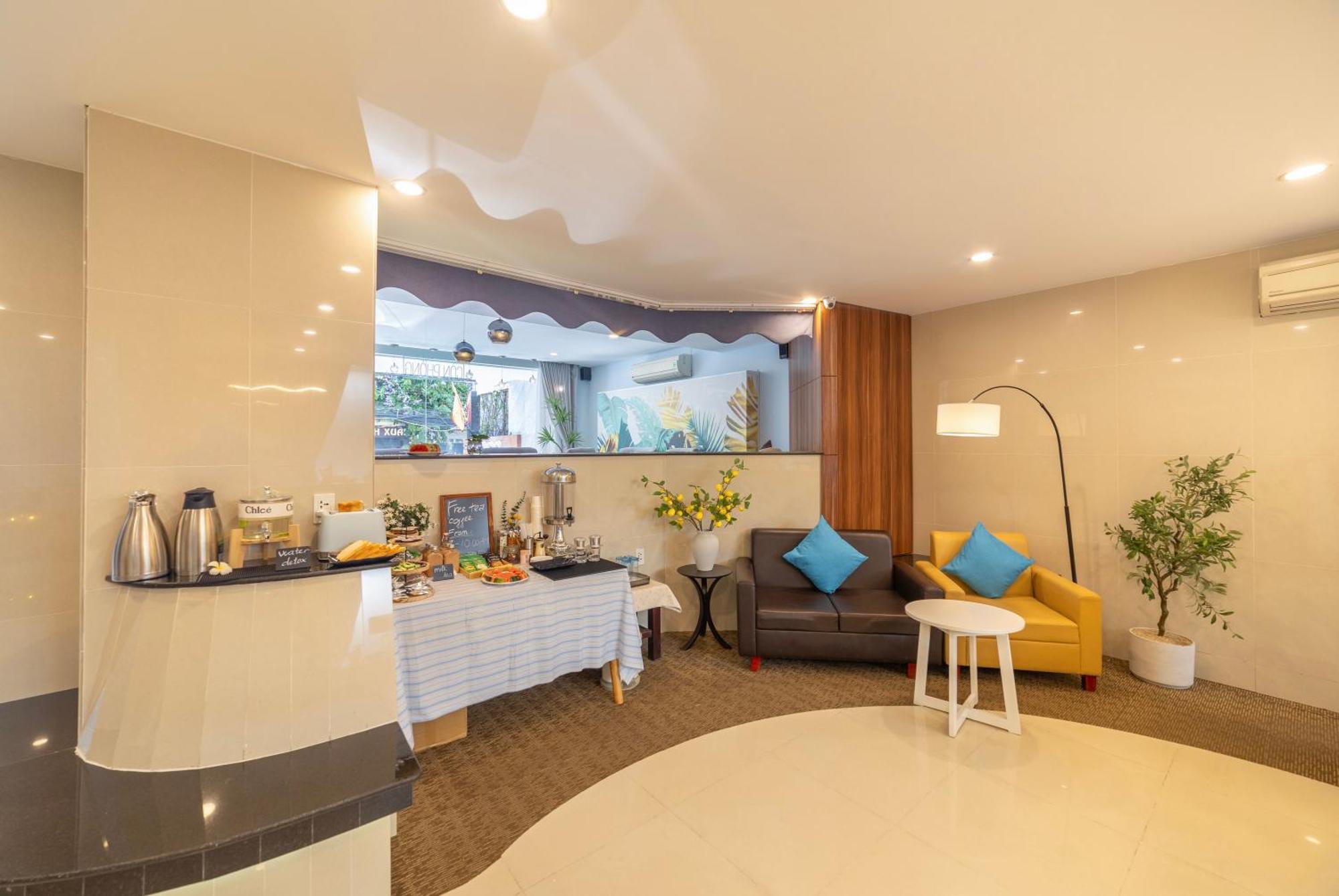 Hese Boutique Hotel & Apartment Вунг Тау Екстериор снимка