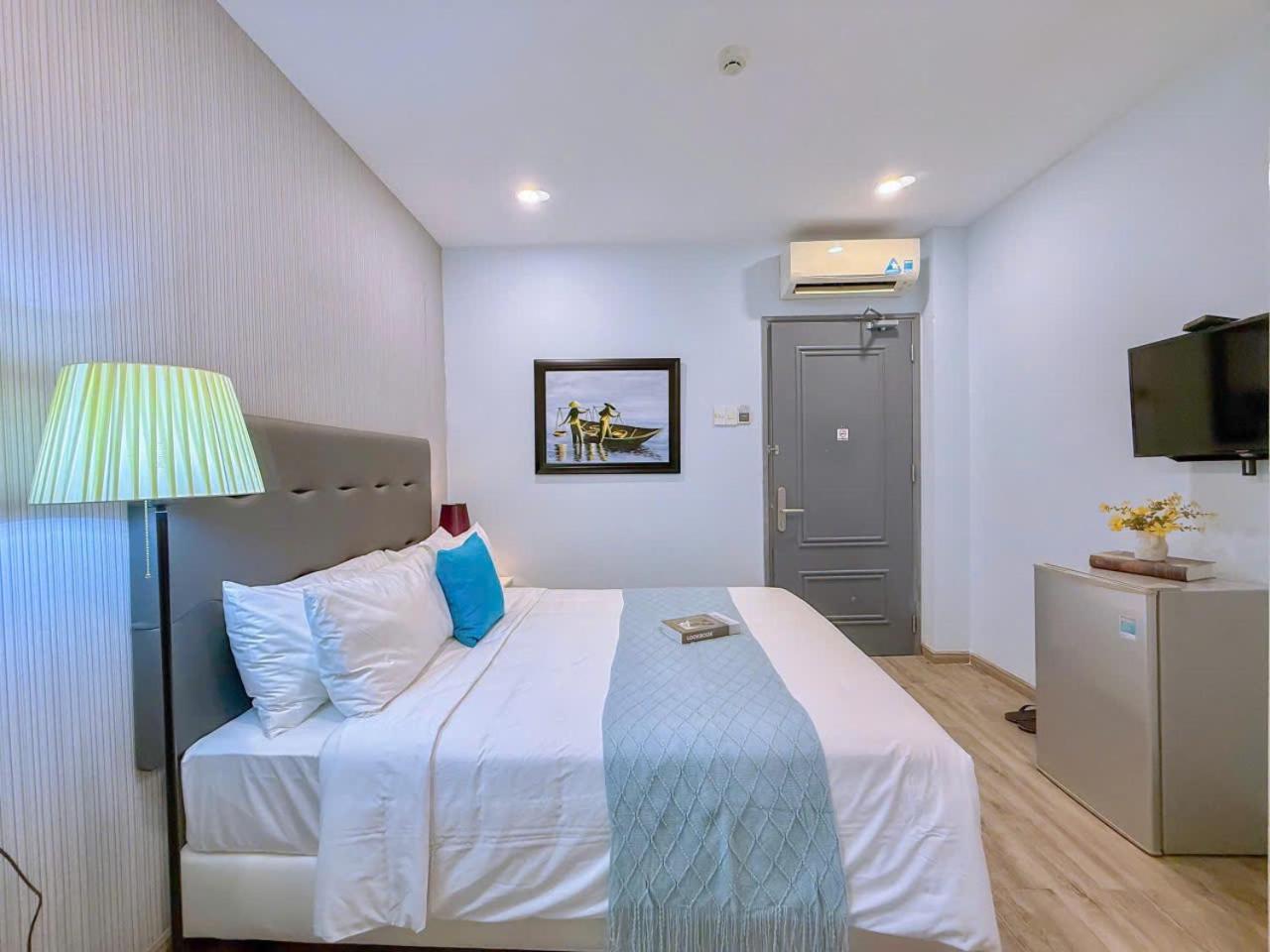 Hese Boutique Hotel & Apartment Вунг Тау Екстериор снимка