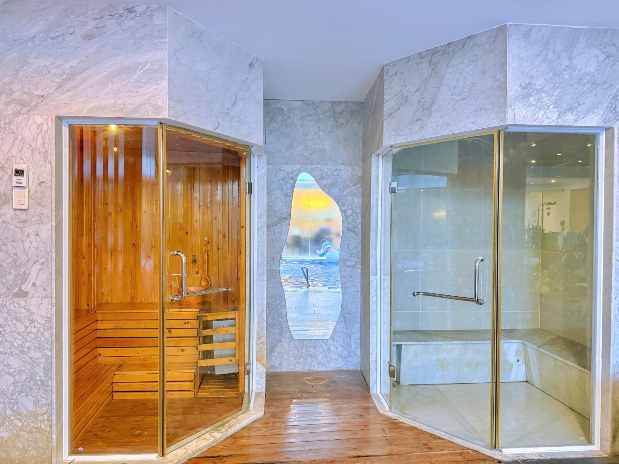 Hese Boutique Hotel & Apartment Вунг Тау Екстериор снимка